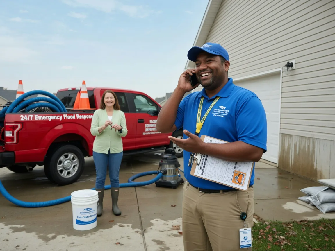 Storm Damage Water Removal Ranger, WV FAQs